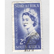 South Africa 192 Queen Elizabeth II Used 1  (BP95801)
