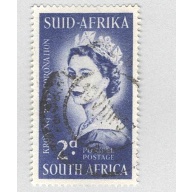South Africa 192 Queen Elizabeth II Used 2  (BP95802)