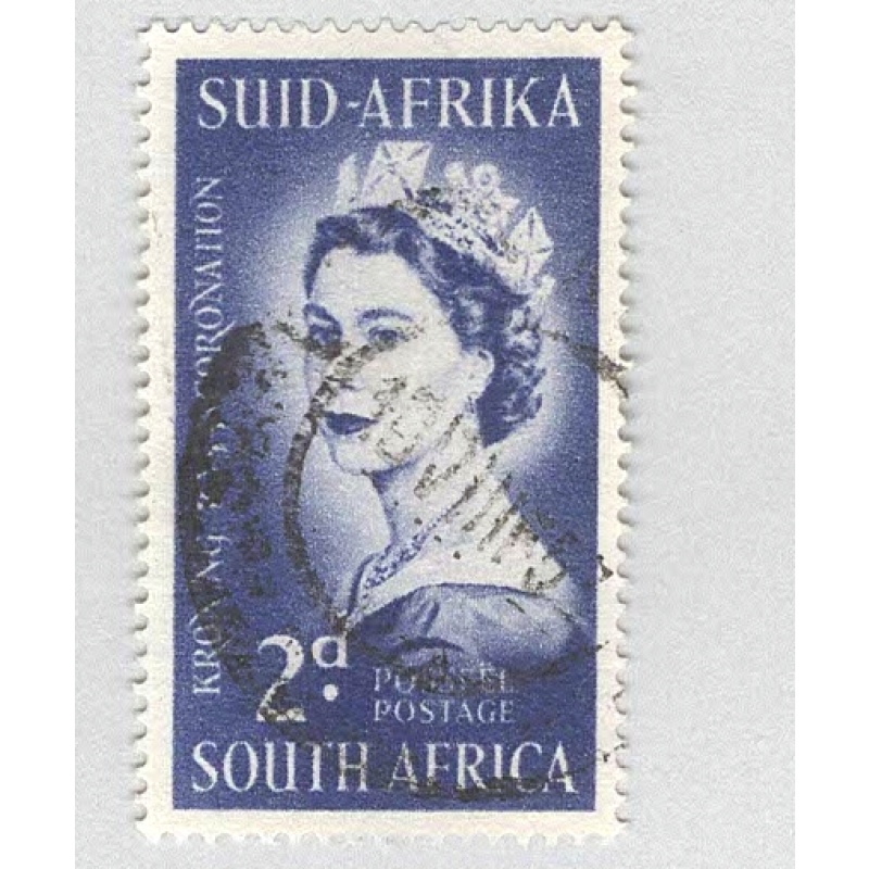 South Africa 192 Queen Elizabeth II Used 2  (BP95802)