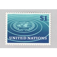 UN NY 150 Solar System UN Emblem Used (BP95901)