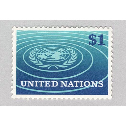 UN NY 150 Solar System UN Emblem Used (BP95901)