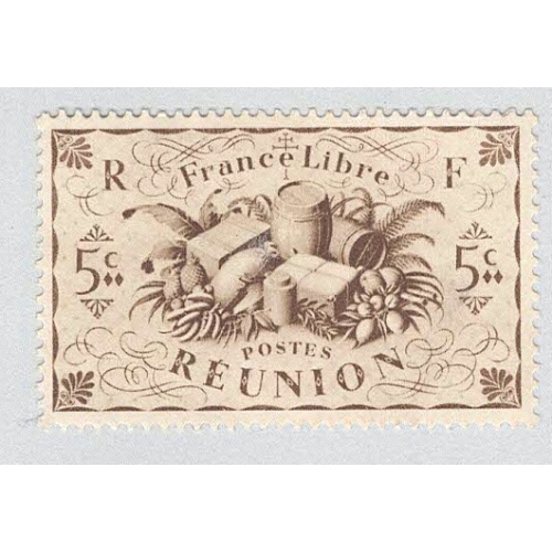 Reunion 224 Produce of Reunion Used 1  (BP95912)