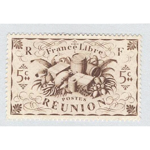 Reunion 224 Produce of Reunion Used 2  (BP95913)