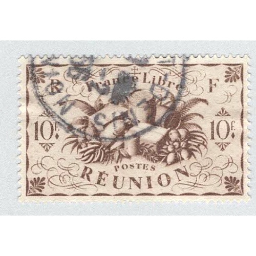 Reunion 224 Produce of Reunion Used 3  (BP95914)
