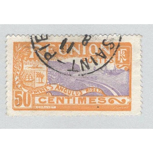 Reunion 85 Coat of Arms Used (BP95915)