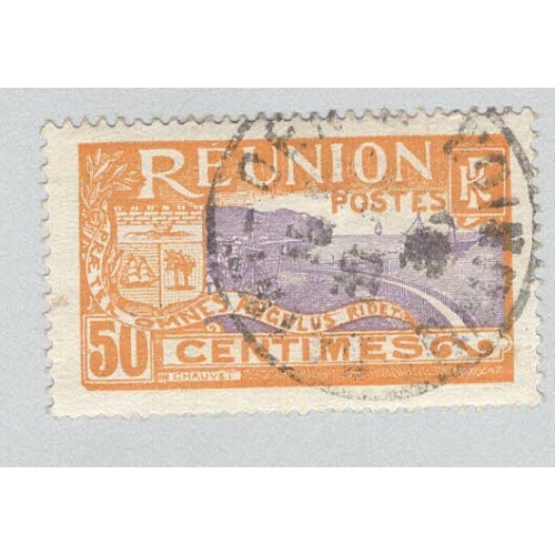 Reunion 85 Coat of Arms Used (BP95916)