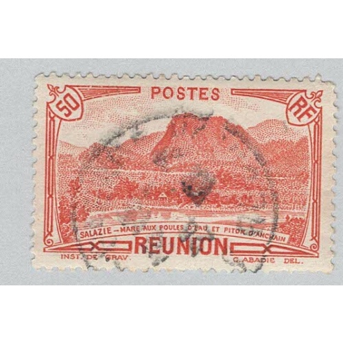 Reunion 141 Waterfowl Lake Used 2  (BP96002)