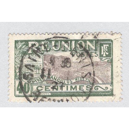 Reunion 79 Coat of Arms Used 2  (BP96005)