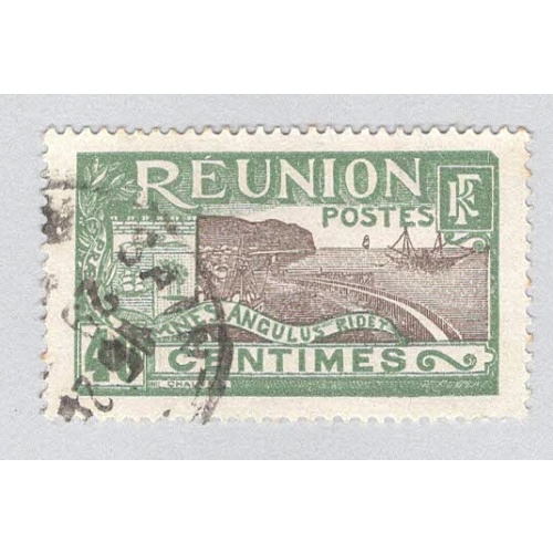 Reunion 79 Coat of Arms Used 1  (BP96007)