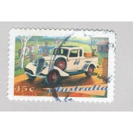 Australia 1579 Ford Coup Used 1  (BP96112)