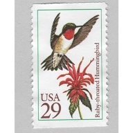 United States Humming Bird Unused 1  (BP96302)