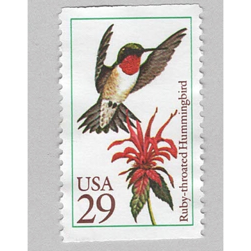 United States Humming Bird Unused 1  (BP96302)