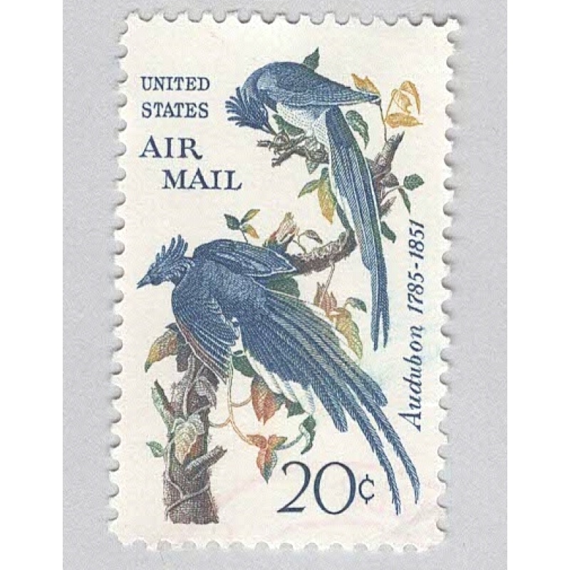 United States Blue Jay Birds Unused 1  (BP96304)