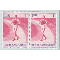 San Marino 345 Walking Racer Used hpair 1  (BP96401)