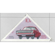 Russia Car 10k Used 1  (BP96403)