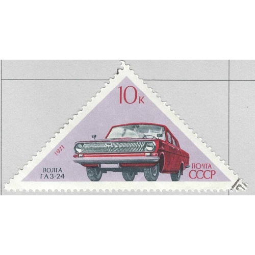 Russia Car 10k Used 1  (BP96403)