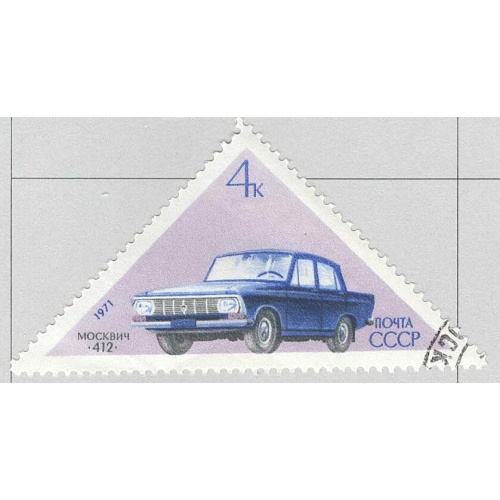 Russia Car 4k Used 1  (BP96405)