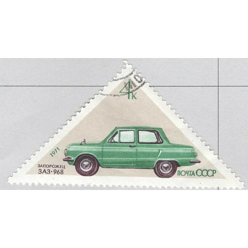 Russia Car 4k Used 1  (BP96407)