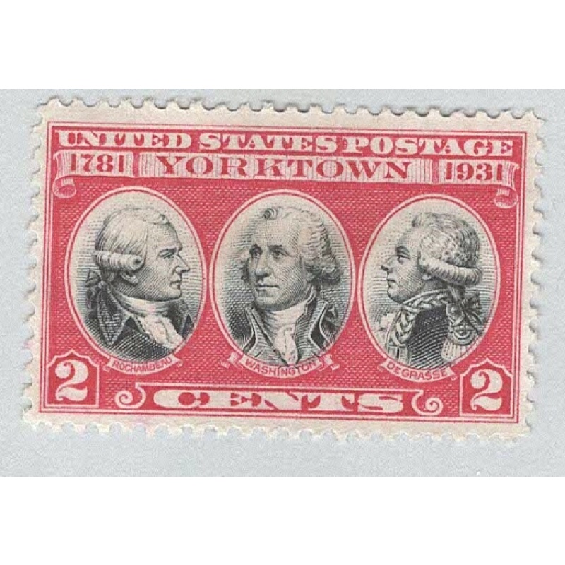 United States Yorktown 2c Unused 1  (BP96527)