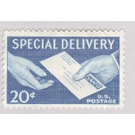 United States Special Delivery 20c Unused 1  (BP96528)