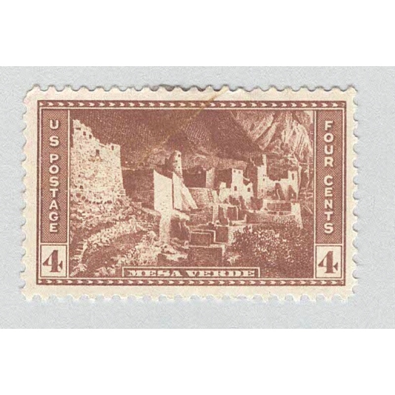 United States Mesa Verde Unused 1  (BP96601)