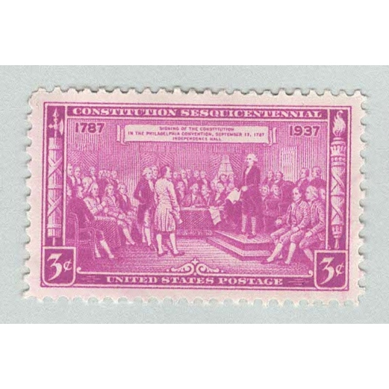 United States Constitution Sesquicentenial Unused 1  (BP96603)