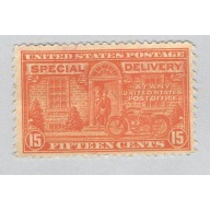 United States Special Delivery Unused 1  (BP96604)