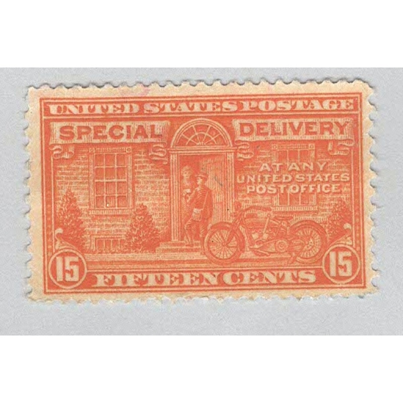 United States Special Delivery Unused 1  (BP96604)