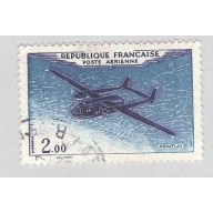 France C25 Plane Noratlas Used 2  (BP96612)