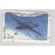 France C25 Plane Noratlas Used 1  (BP96614)