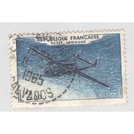France C25 Plane Noratlas Used 3  (BP96616)