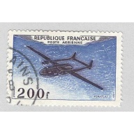 France C25 Plane Noratlas Used 3  (BP96625)