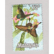 Malaysia 69 Butterflies Used 2  (BP96709)