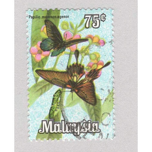 Malaysia 69 Butterflies Used 1  (BP96711)