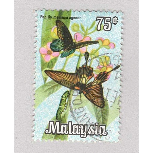 Malaysia 69 Butterflies Used 2  (BP96712)