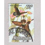 Malaysia 69 Butterflies Used 1  (BP96714)