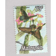 Malaysia 69 Butterflies Used 2  (BP96715)