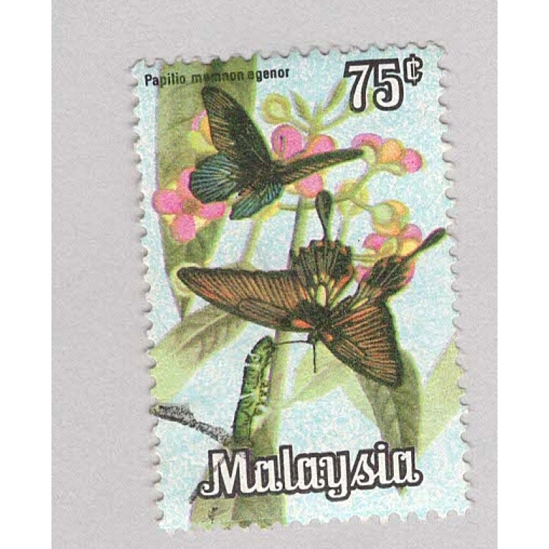 Malaysia 69 Butterflies Used 2  (BP96715)