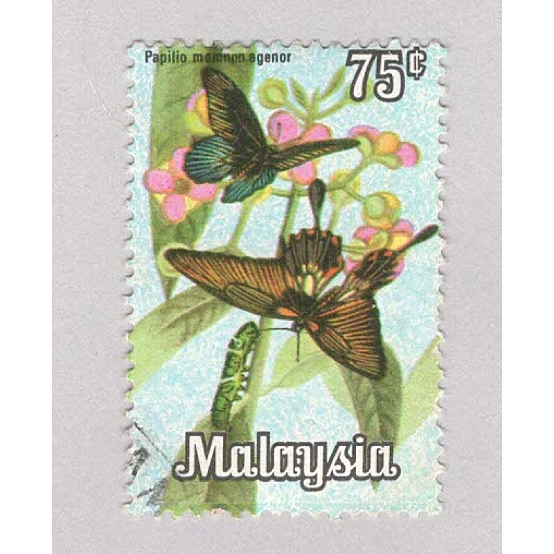 Malaysia 69 Butterflies Used 1  (BP96717)