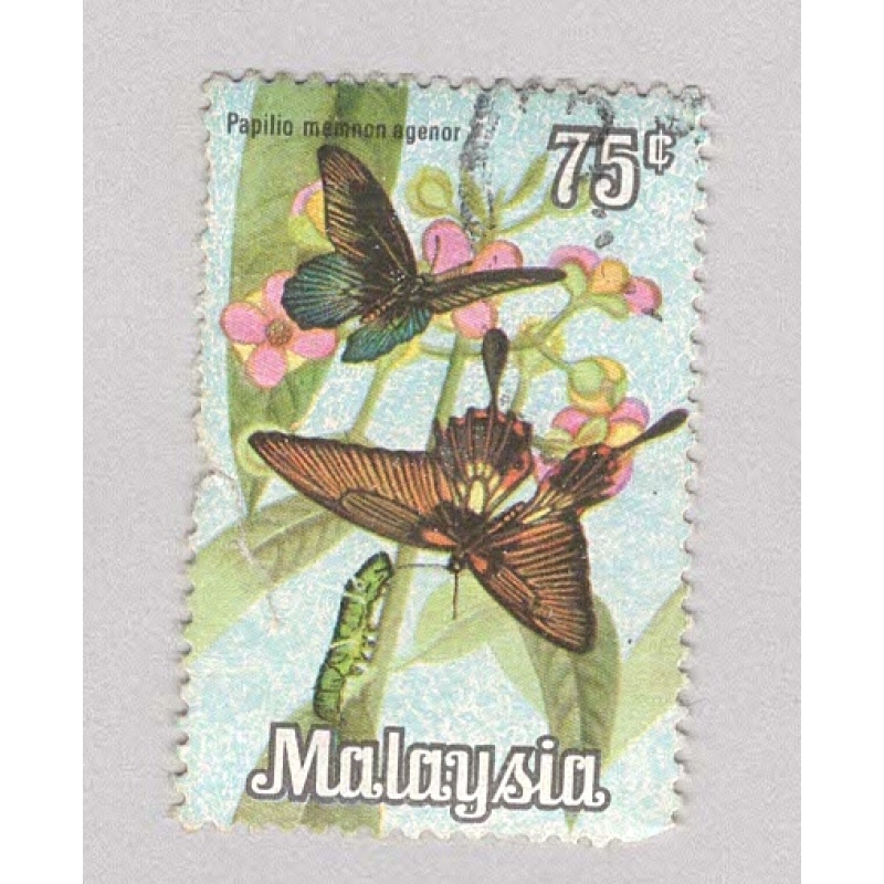 Malaysia 69 Butterflies Used 2  (BP96718)