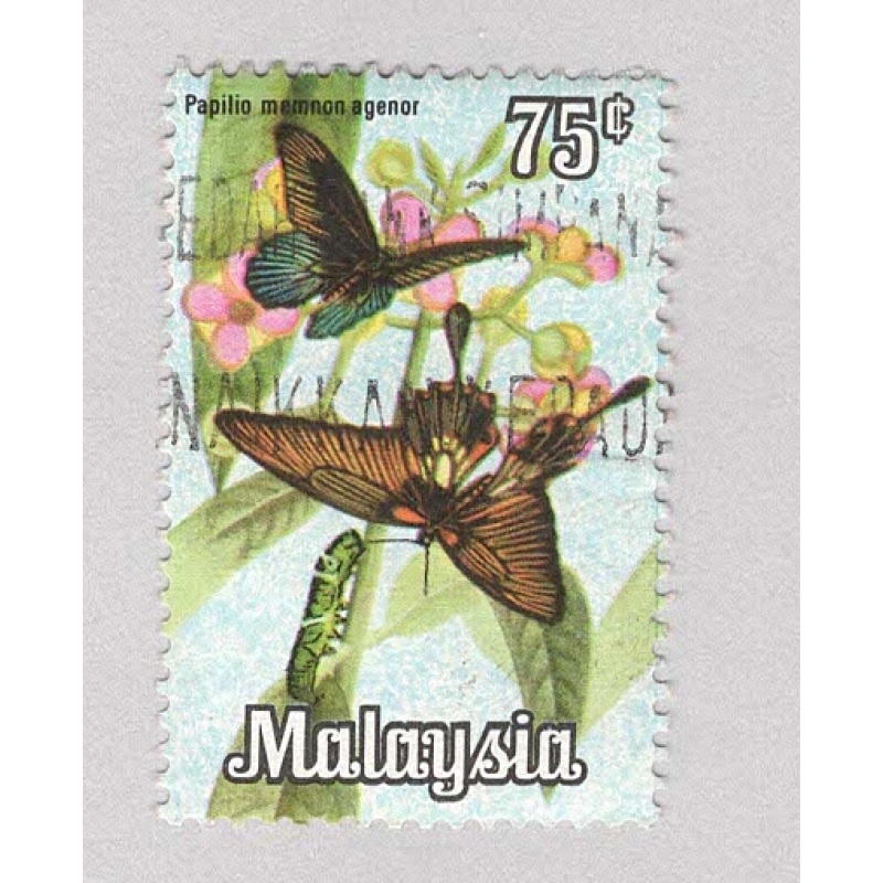 Malaysia 69 Butterflies Used 2  (BP96721)