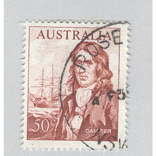 Australia 413 Dampler Used 1  (BP96807)