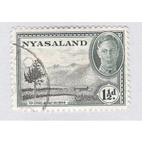 Nyasaland 70 Tea Estate Used 2  (BP97609)