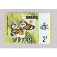 Malaysia Melaka 75 Butterflies MNH 2 (BP97617)