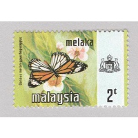 Malaysia Melaka 75 Butterflies MNH 3 (BP97618)