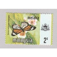 Malaysia Melaka 75 Butterflies MNH 1 (BP97622)