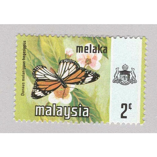 Malaysia Melaka 75 Butterflies MNH 1 (BP97622)