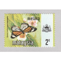 Malaysia Melaka 75 Butterflies MNH 3 (BP97627)