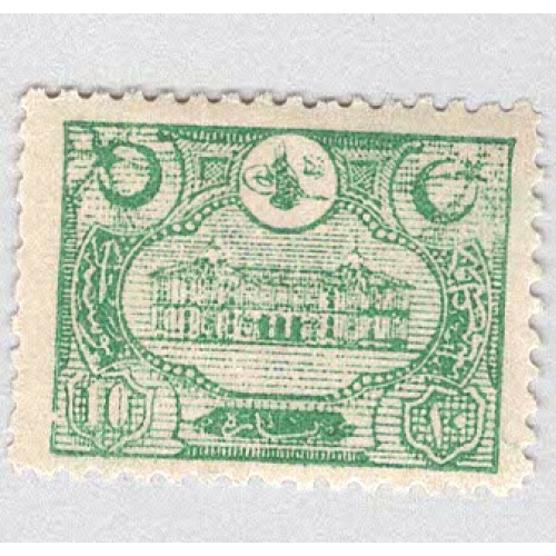 Turkey House Used 1  (BP97902)