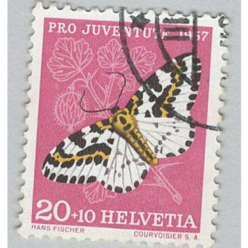Switzerland B269 Butterfly Used 1  (BP97935)